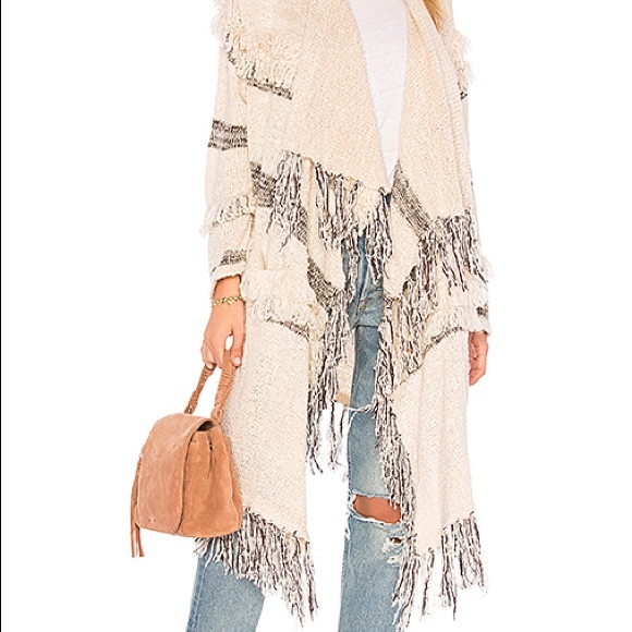 NWOT Spell & The Gypsy Beni Cardigan Sweater